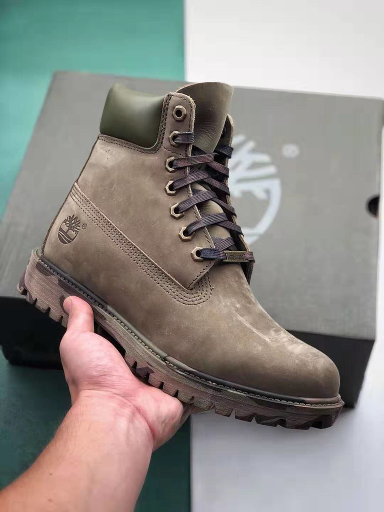 bota timberland city force