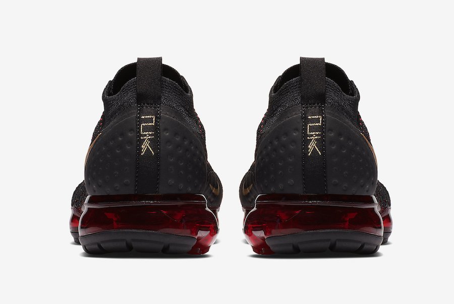 Nike Air VaporMax Flyknit 2.0 Chinese New Year House of 3