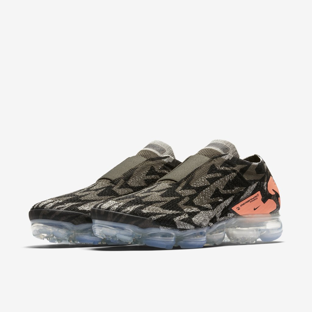 vapormax salmão