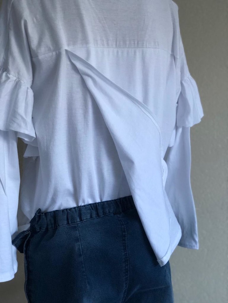 remeras de mujer de vestir