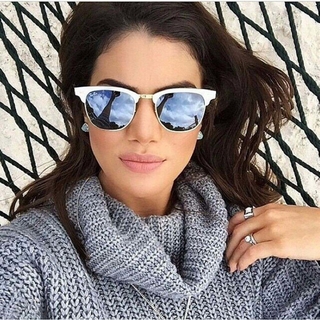 ray ban clubmaster 3507 aluminium prata lentes espelhadas ray ban clubmaster 3507 aluminium prata lentes espelhadas