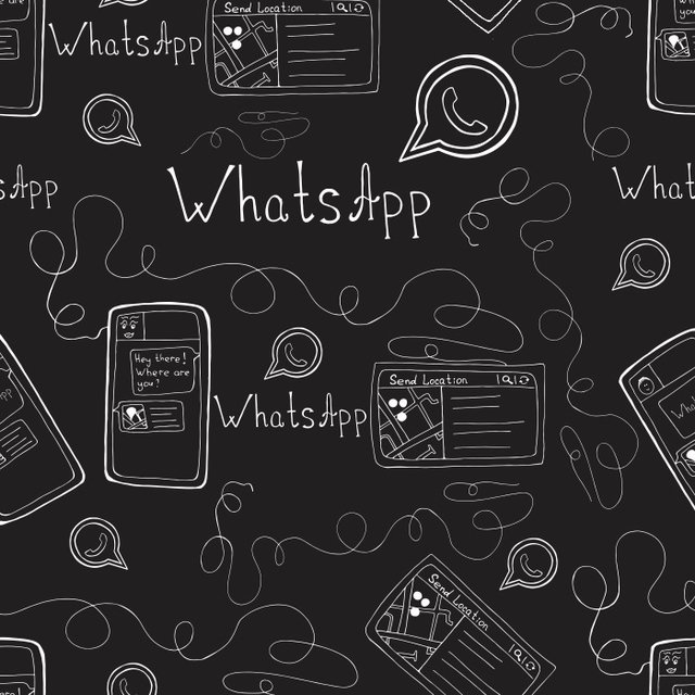 Papel de Parede Adesivo Whatsapp Preto Adesivo De Parede Ribeirão Preto ~ Papel de Parede Adesivo Whatsapp Preto