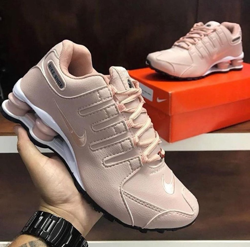nike shox 2019 feminino
