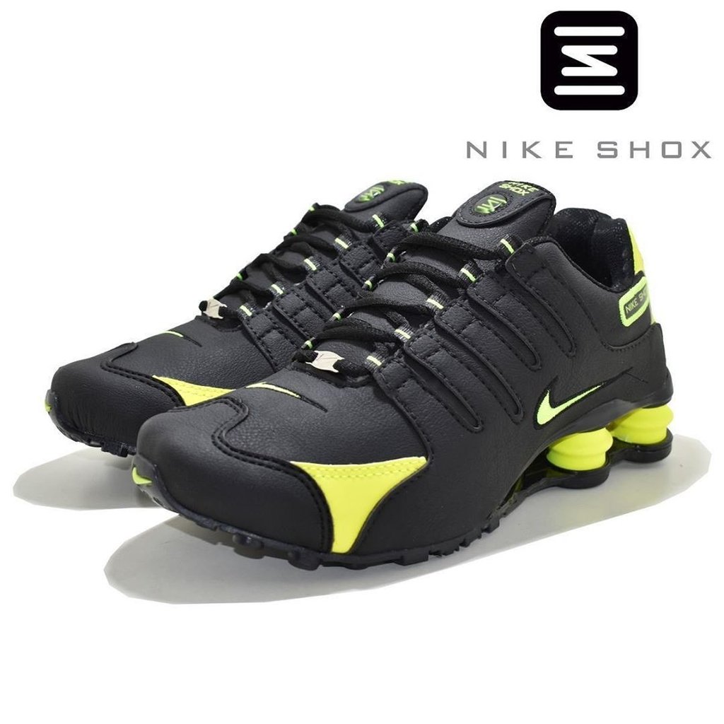 nike shox modelo antigo
