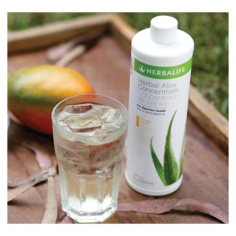 Resultado de imagen de aloe herbalife propiedades