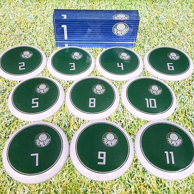 Palmeiras-SP (2018) - Comprar em Botões Clássicos