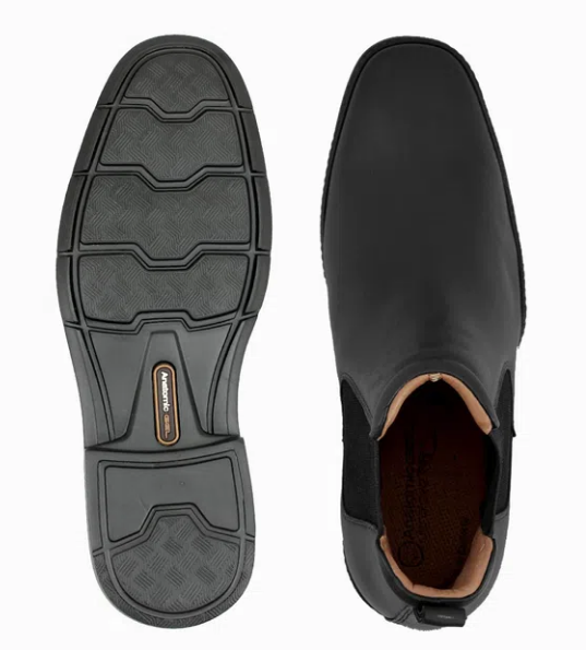 bota anatomic gel feminina