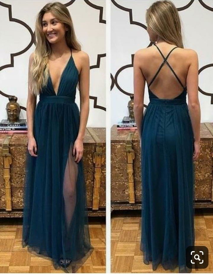 vestido de festa alfaiataria