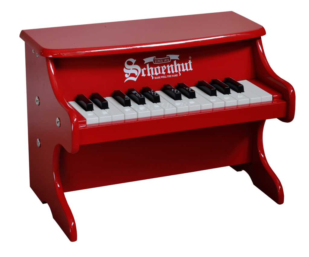 mini piano para niños