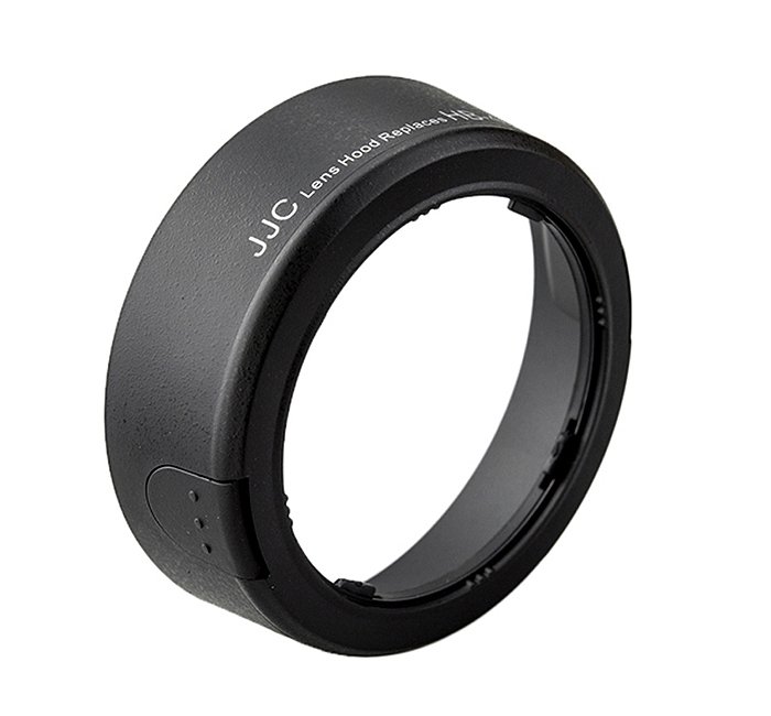 Parasol JJC LH45 Nikon 1855mm