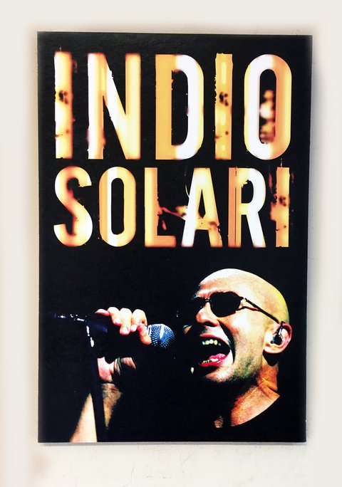 Cuadro Indio Solari 01 - Comprar en Deco Delorean