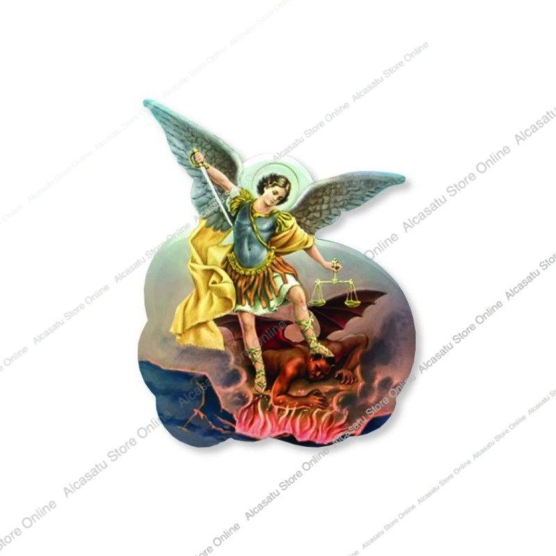 Iman Cuadro Angel San Miguel Arcangel Magnetico Italy