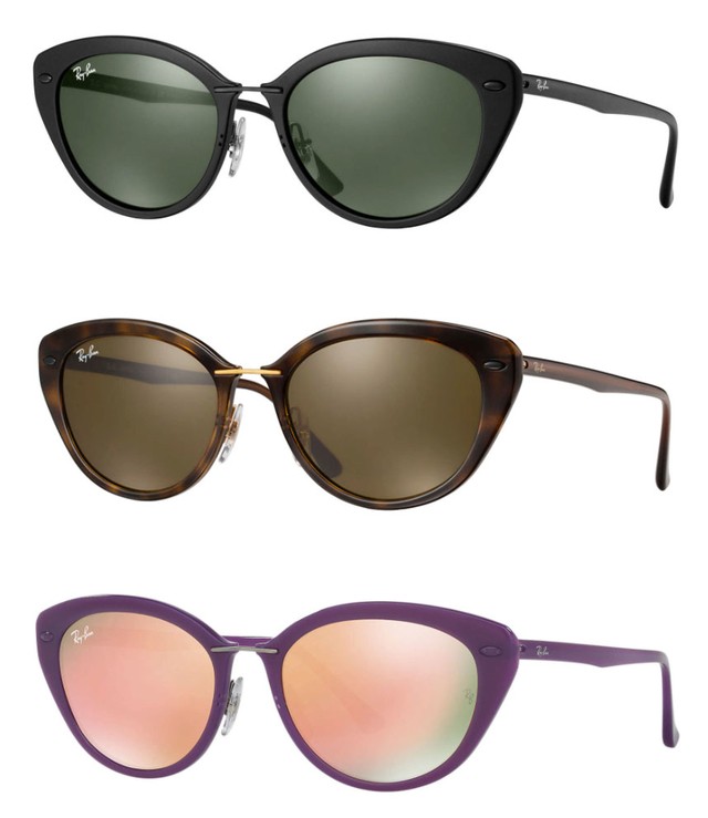 lentes ray ban repuestos