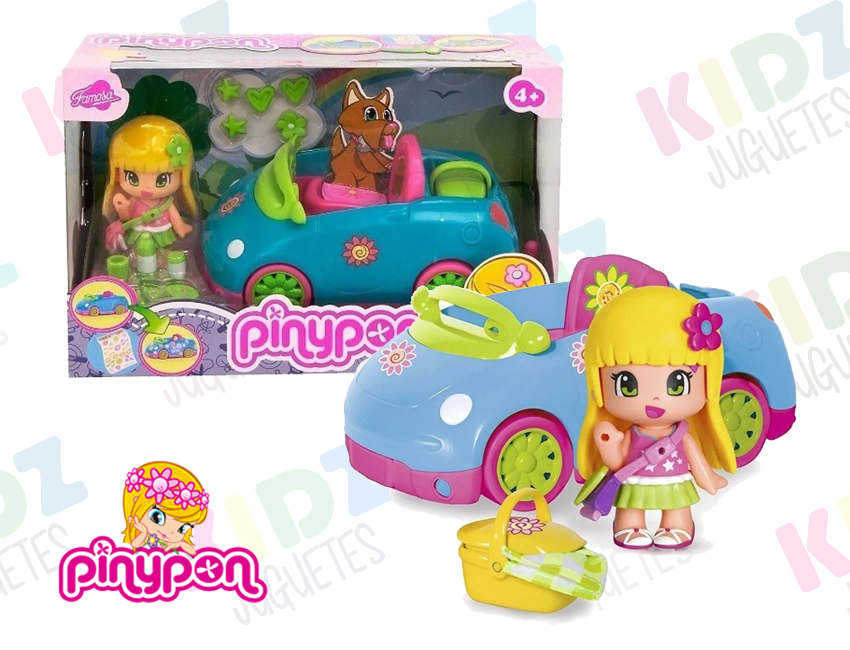 pinypon picnic