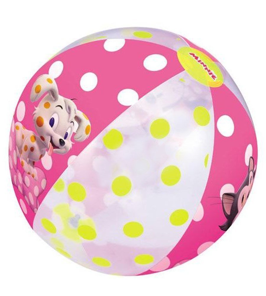 pelota inflable para pileta