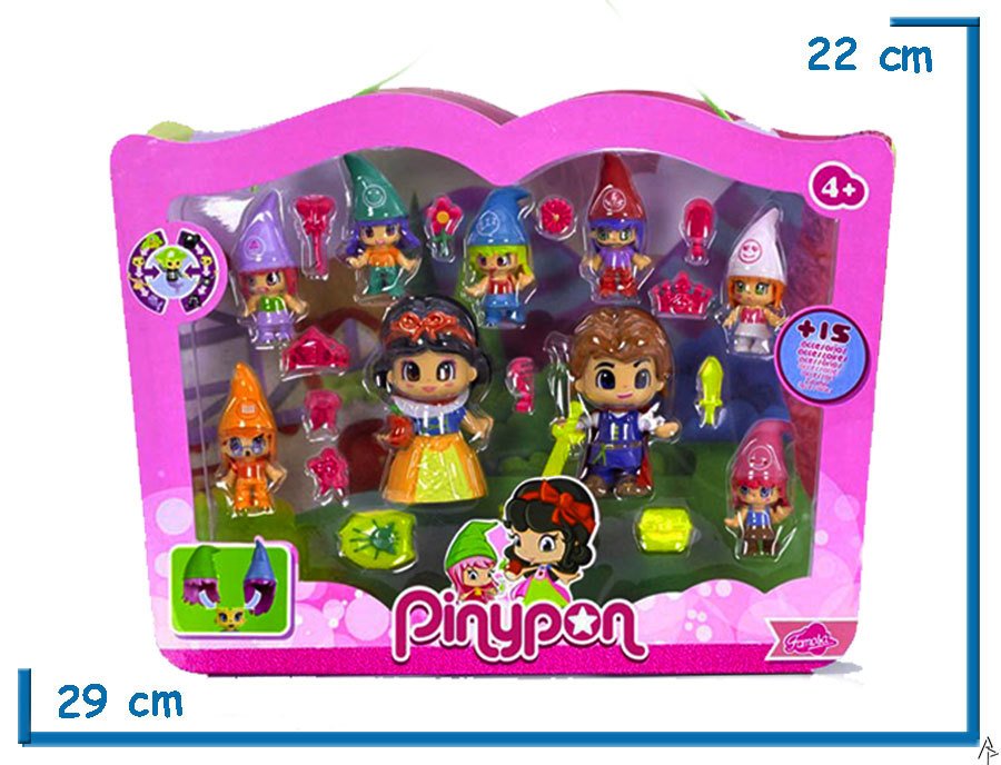 pinypon principe