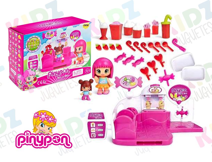 tienda de dulces pinypon