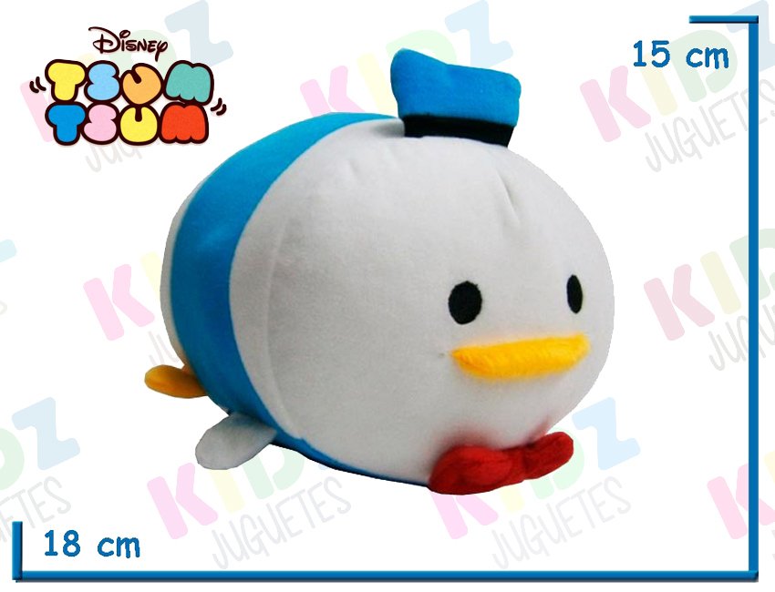 peluche tsum tsum grande