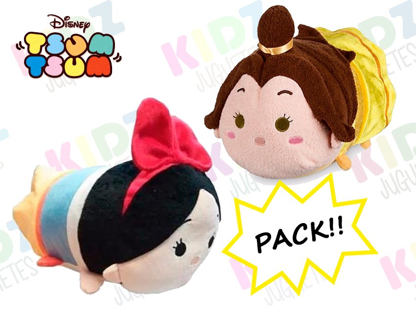 peluche tsum tsum grande