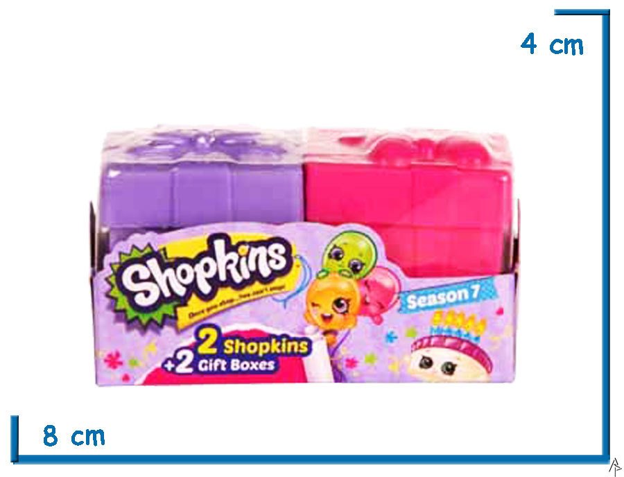 shopkins regalo