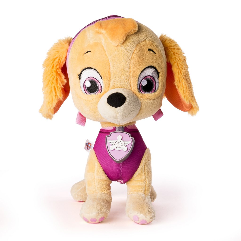 skye paw patrol peluche