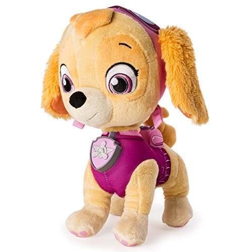 skye paw patrol peluche