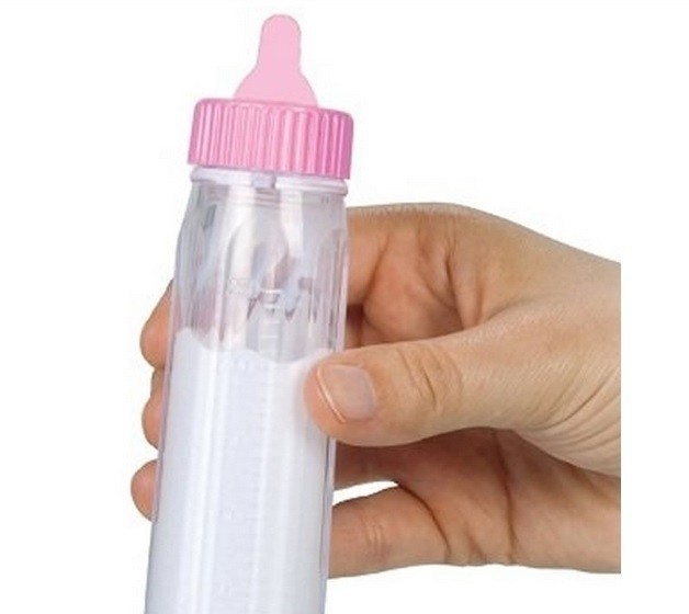 mamaderas para muñecas
