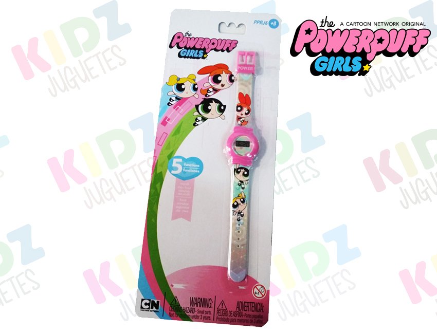 juguetes las chicas superpoderosas