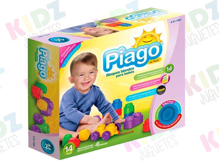 rasti bloques