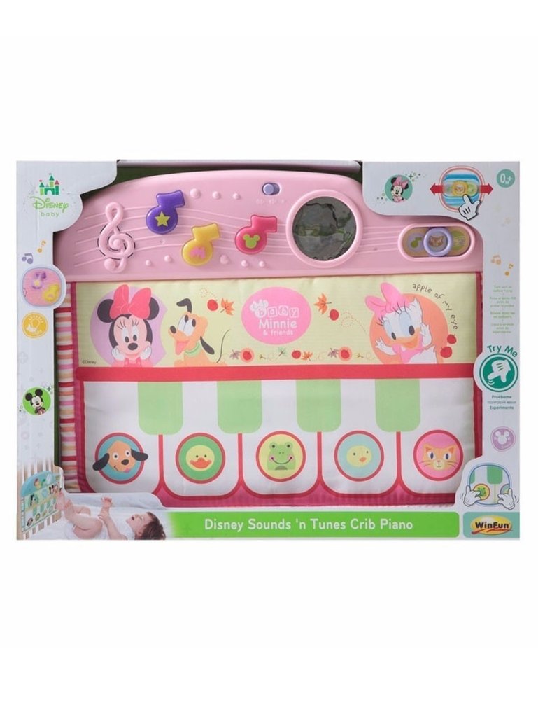 juguetes disney baby