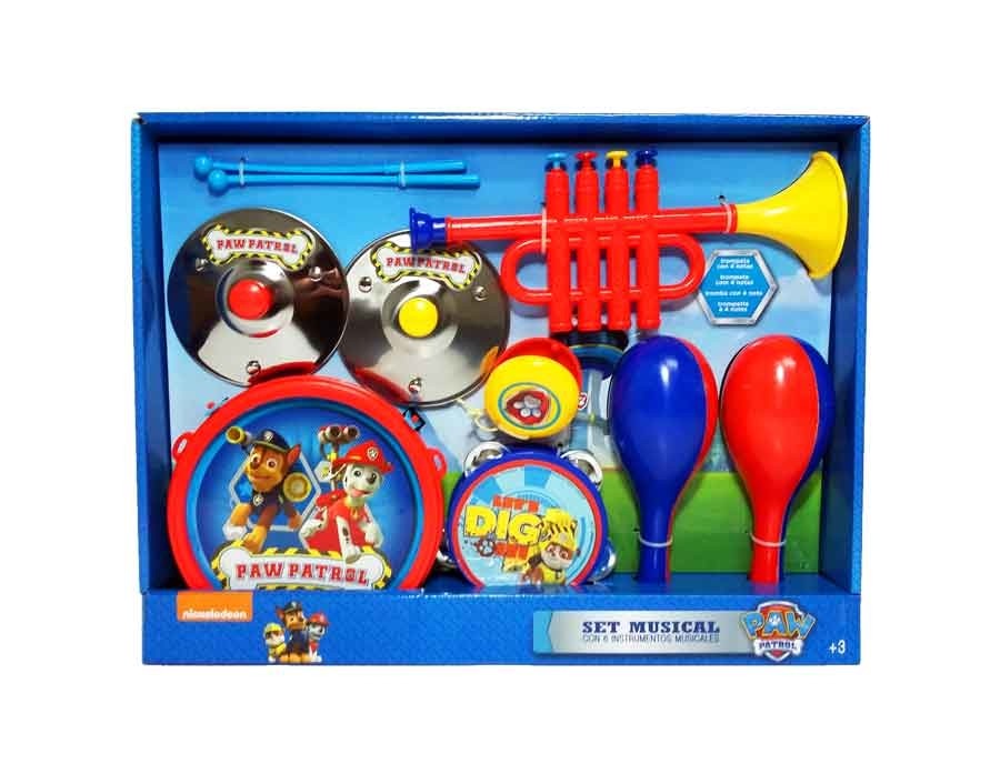 comprar paw patrol
