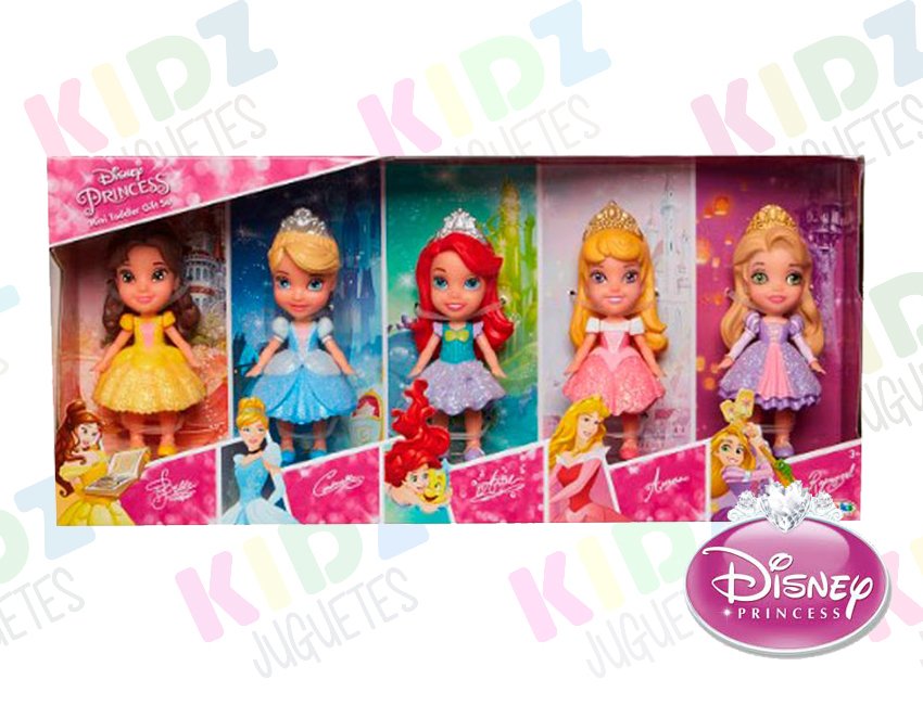 imagenes de muñecas princesas disney
