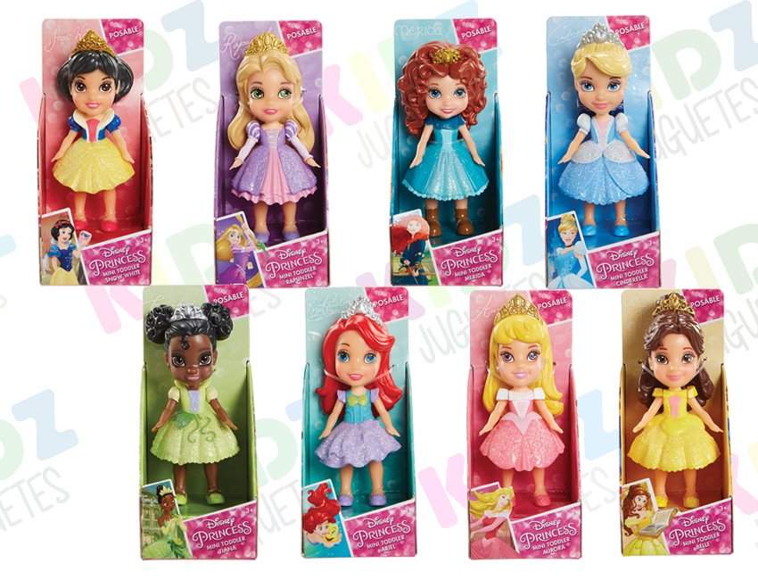 princesas disney juguetes