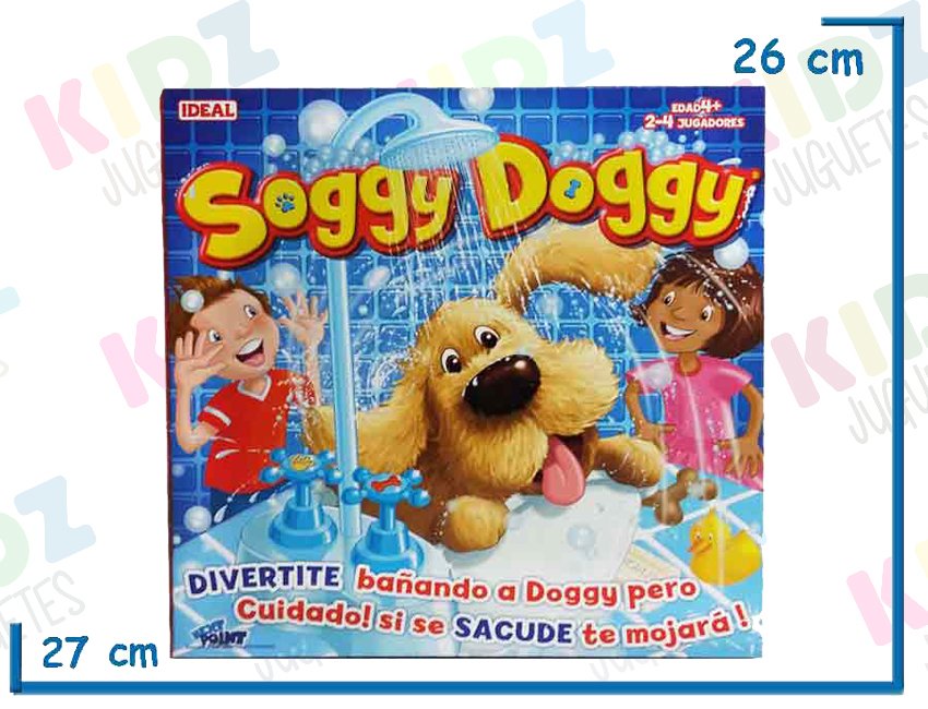 juguete soggy doggy