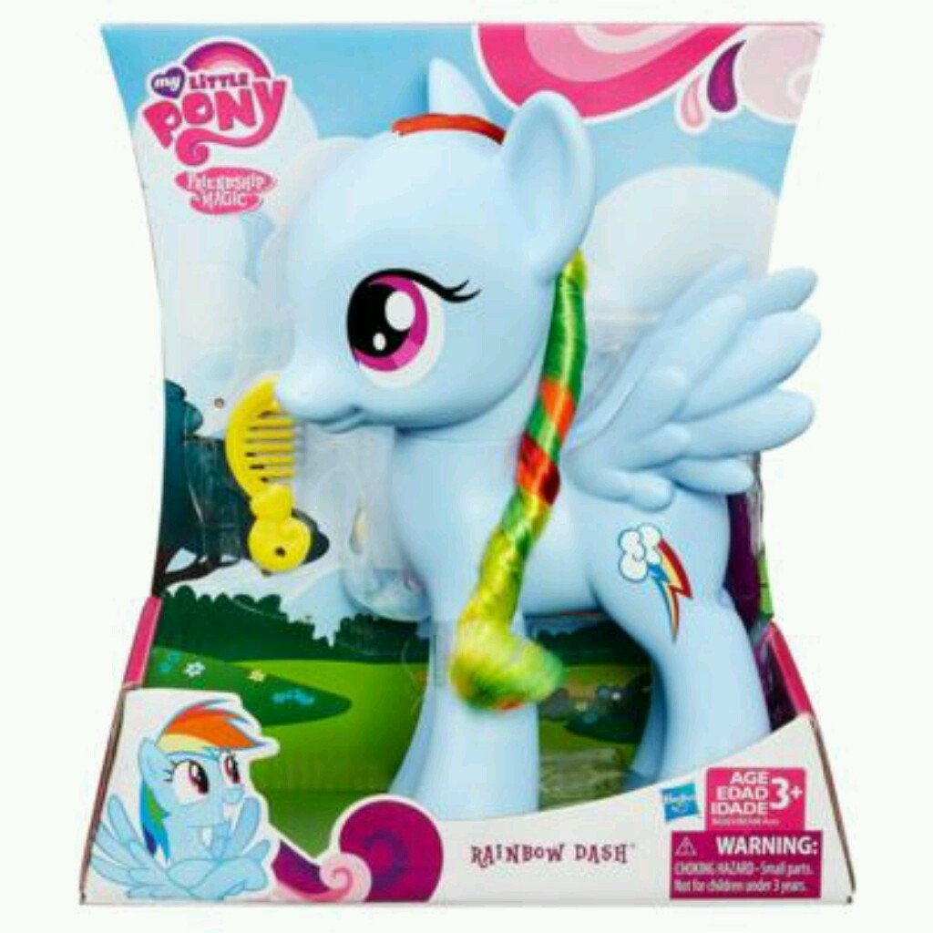 my little pony juguetes grandes