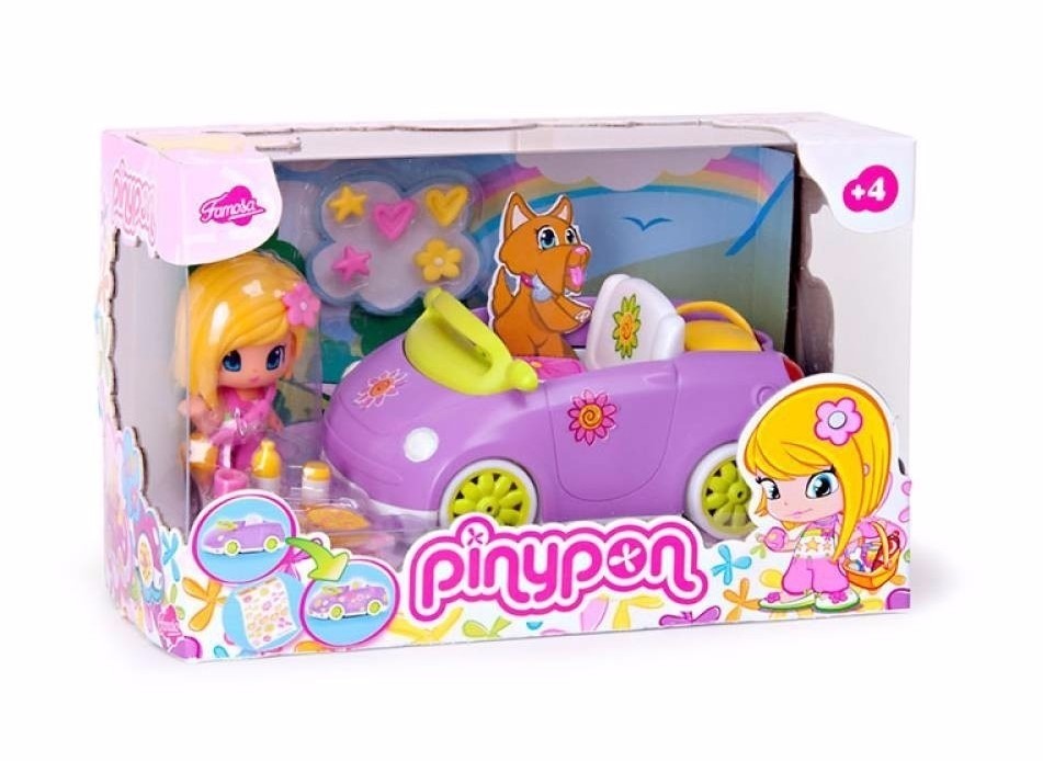 auto pinypon
