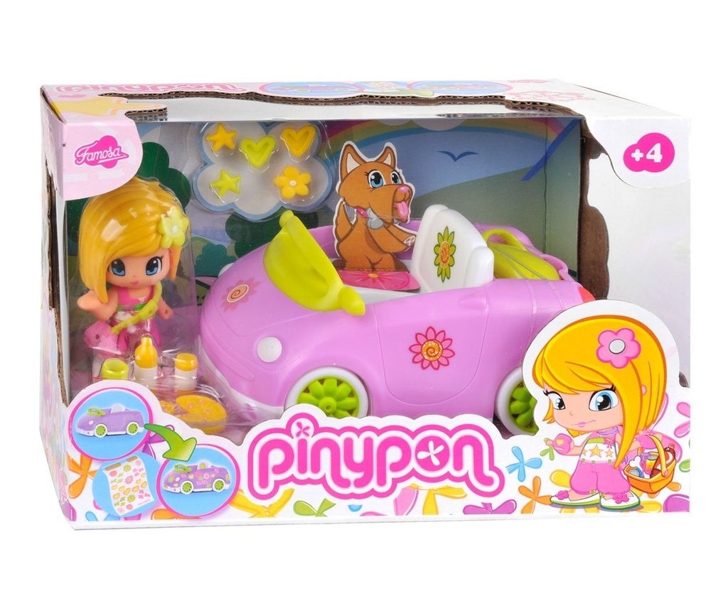 auto de pinypon