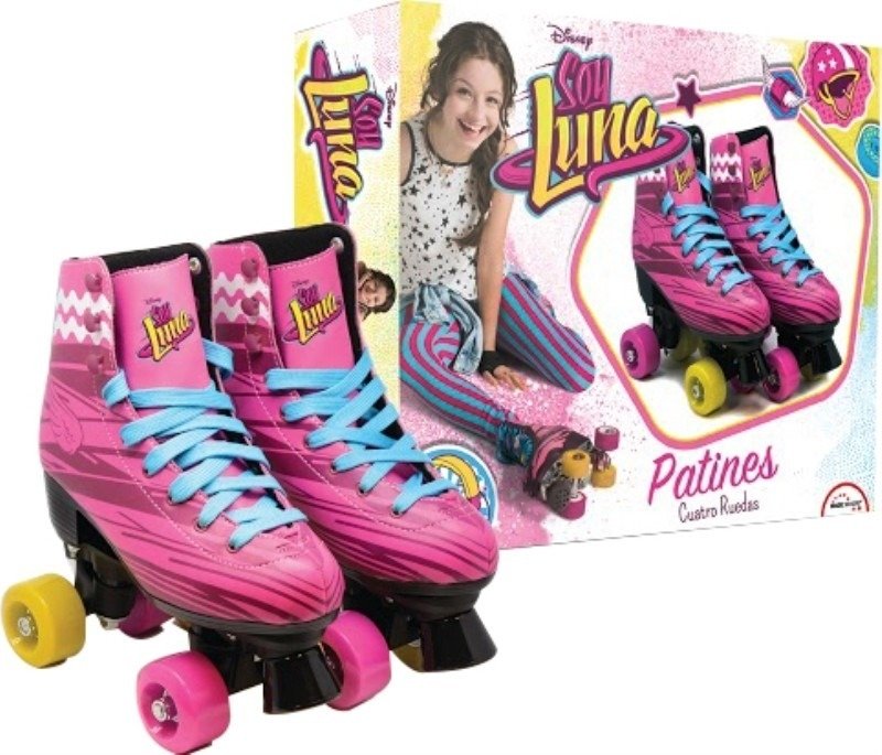 los muñecos de soy luna