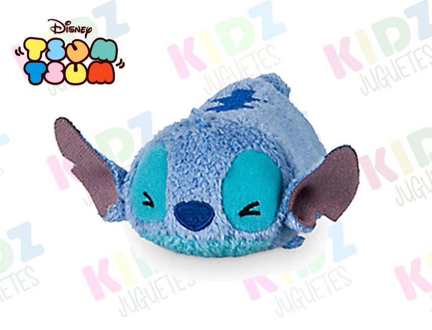 tsum tsum peluche stitch