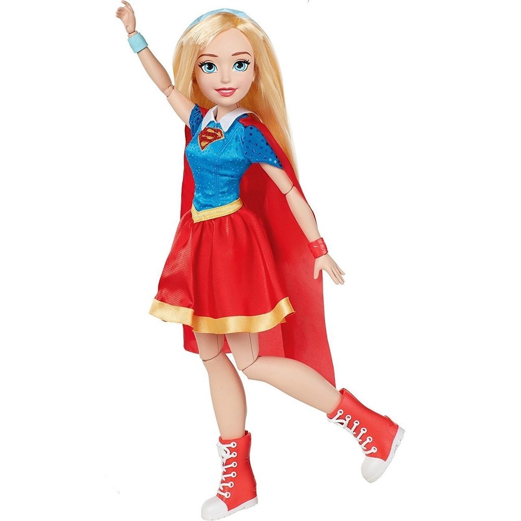 muñeca de supergirl