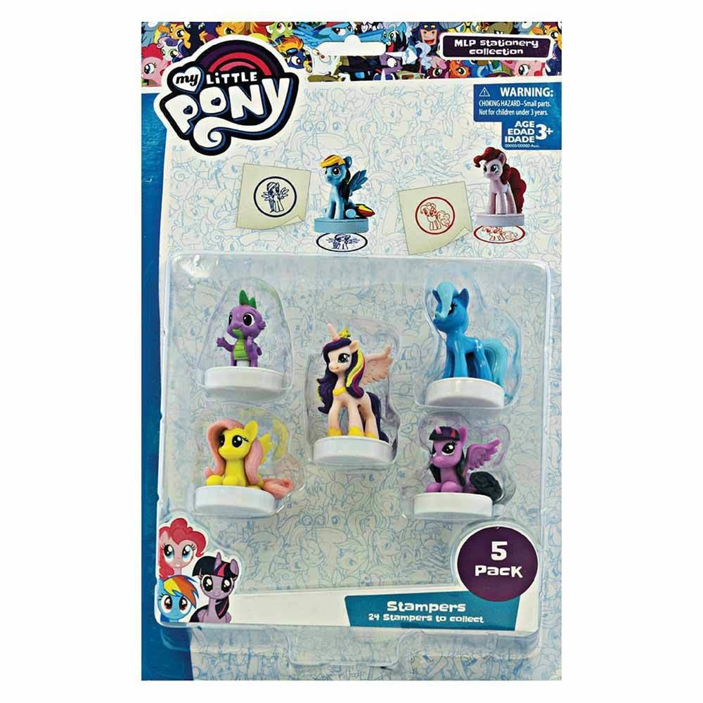 muñecos de my little pony