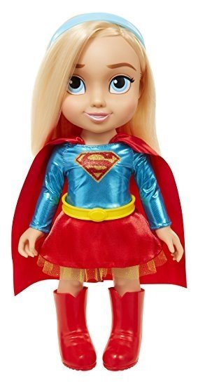 supergirl muñeca