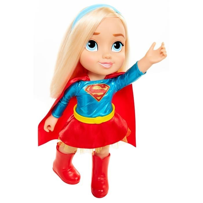 supergirl muñeca
