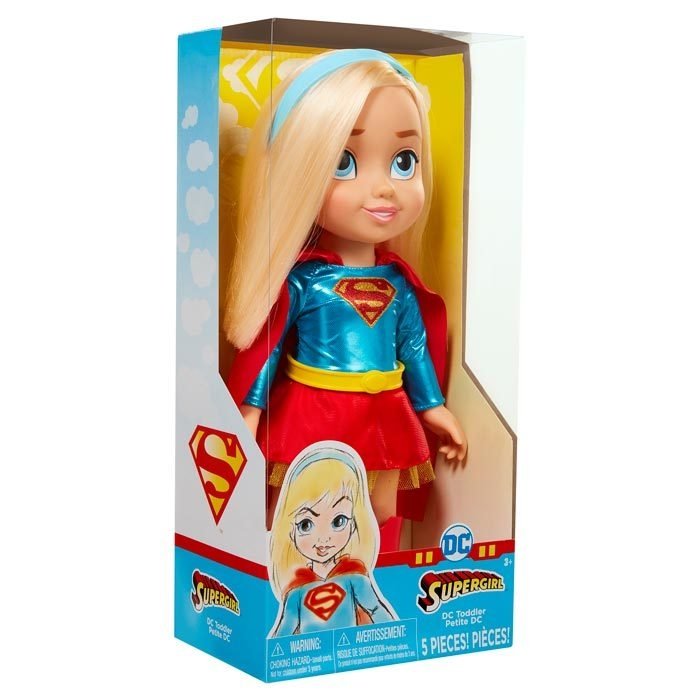 muñeca supergirl precio