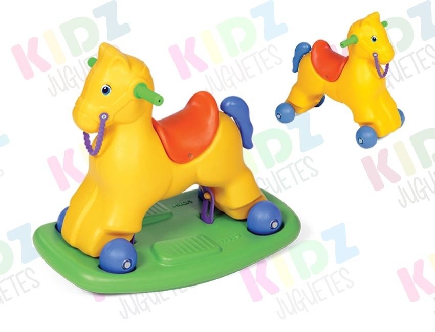 caballo andador juguete