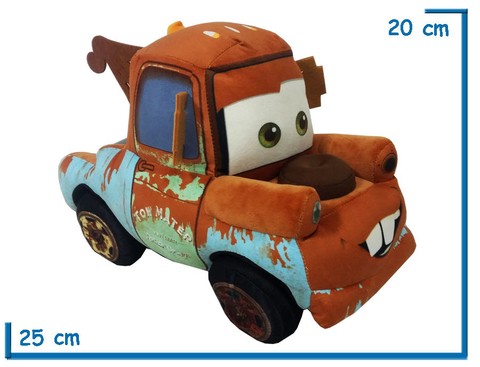peluches cars