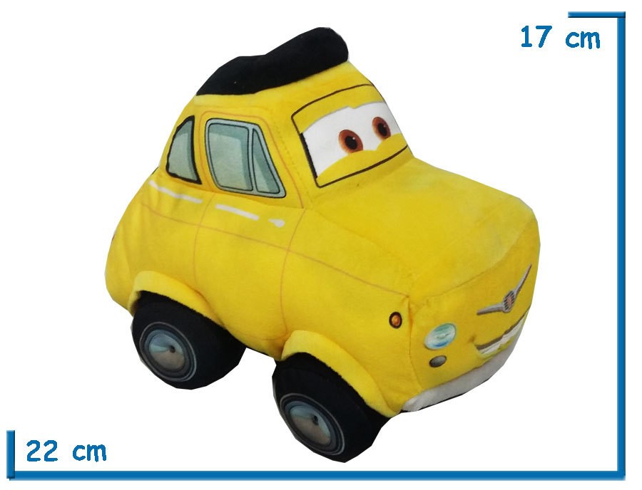 peluches cars
