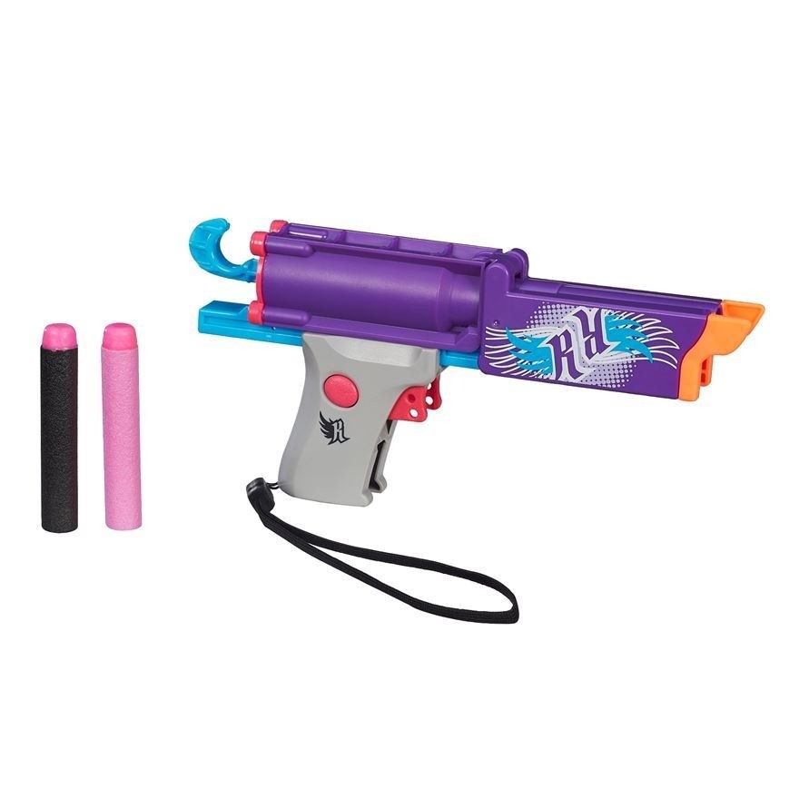 nerf de niñas