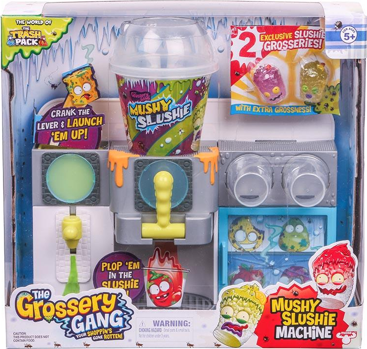 muñecos grossery gang