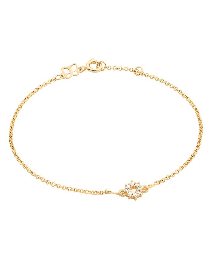 Pulseira Rommanel Flor 551428 Armario Baño Ikea Espejo ~ Pulseira Rommanel Flor 551428